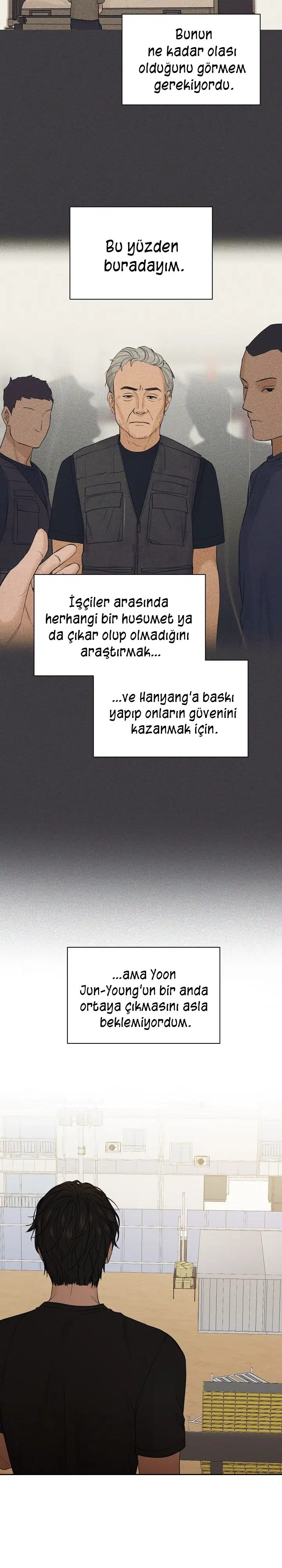 Geceye Yakın - Bölüm 37 Sayfa 9