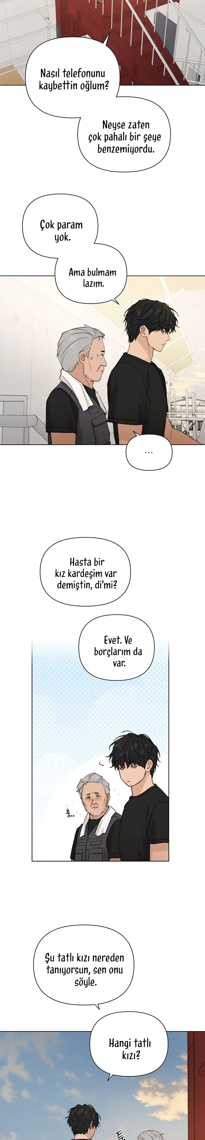 Geceye Yakın - Bölüm 37 Sayfa 11