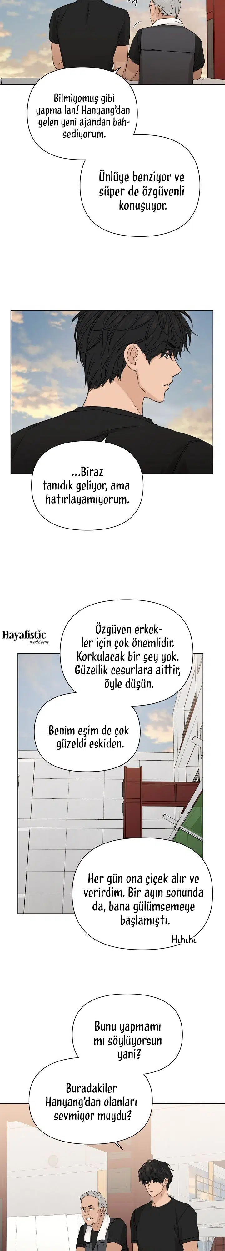 Geceye Yakın - Bölüm 37 Sayfa 12