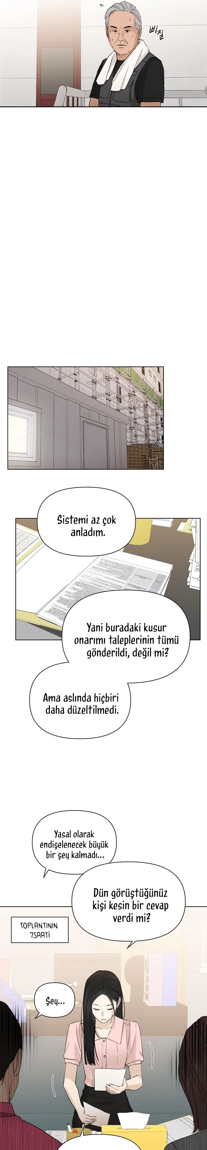 Geceye Yakın - Bölüm 37 Sayfa 15