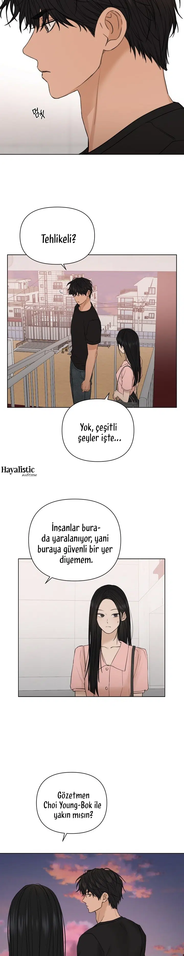 Geceye Yakın - Bölüm 37 Sayfa 24