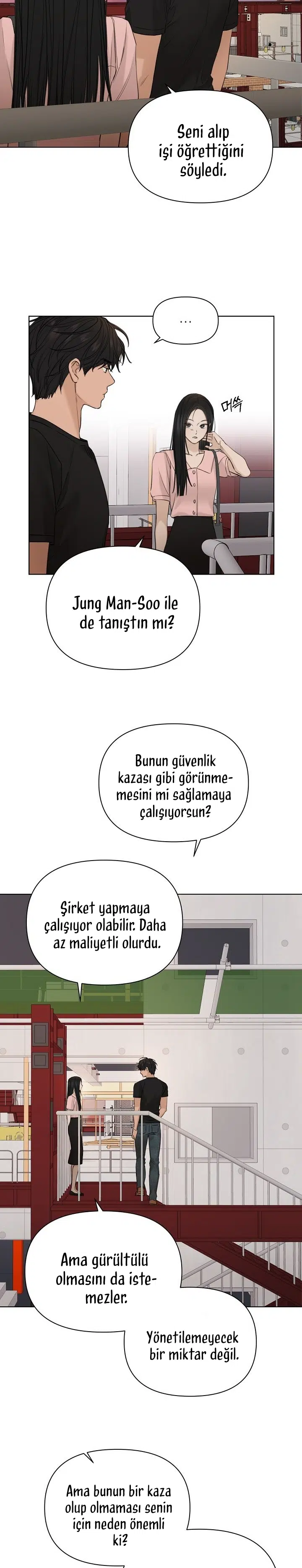 Geceye Yakın - Bölüm 37 Sayfa 25