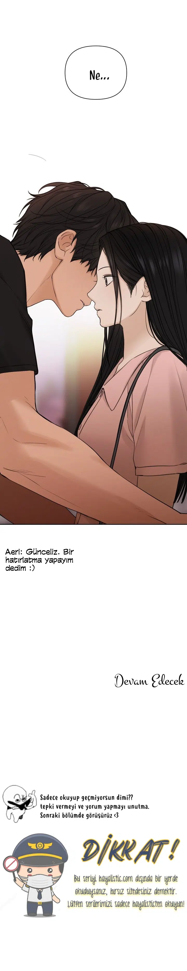 Geceye Yakın - Bölüm 37 Sayfa 29