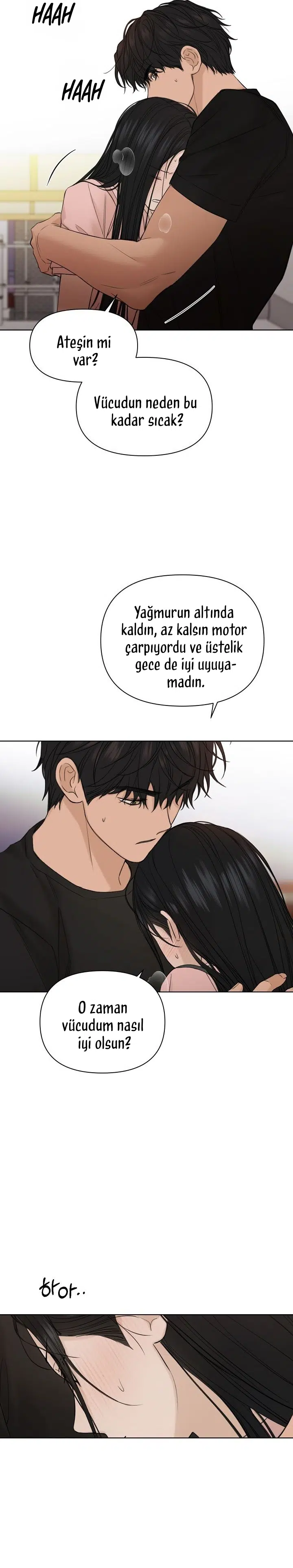 Geceye Yakın - Bölüm 38 Sayfa 7