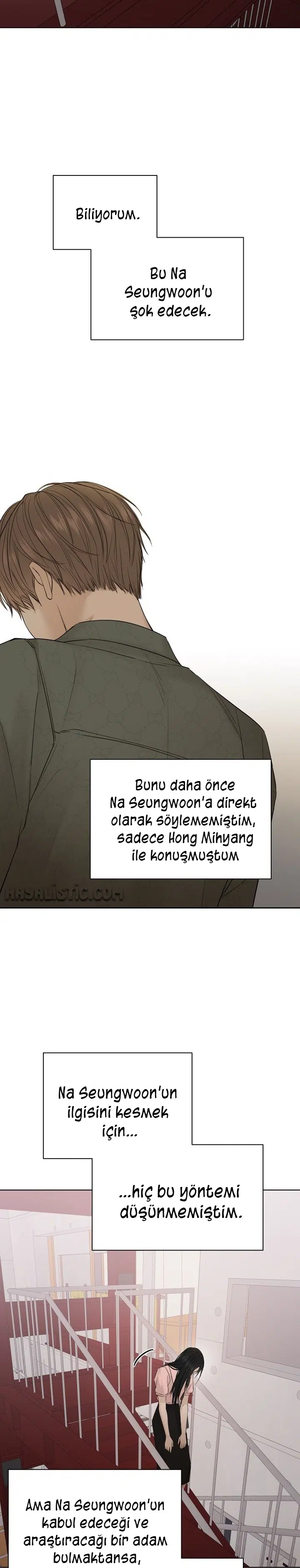Geceye Yakın - Bölüm 38 Sayfa 22