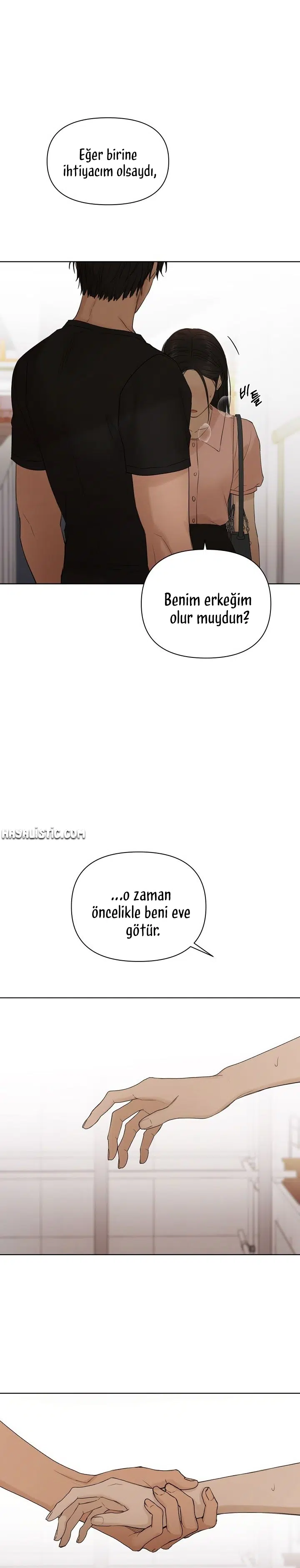 Geceye Yakın - Bölüm 38 Sayfa 28