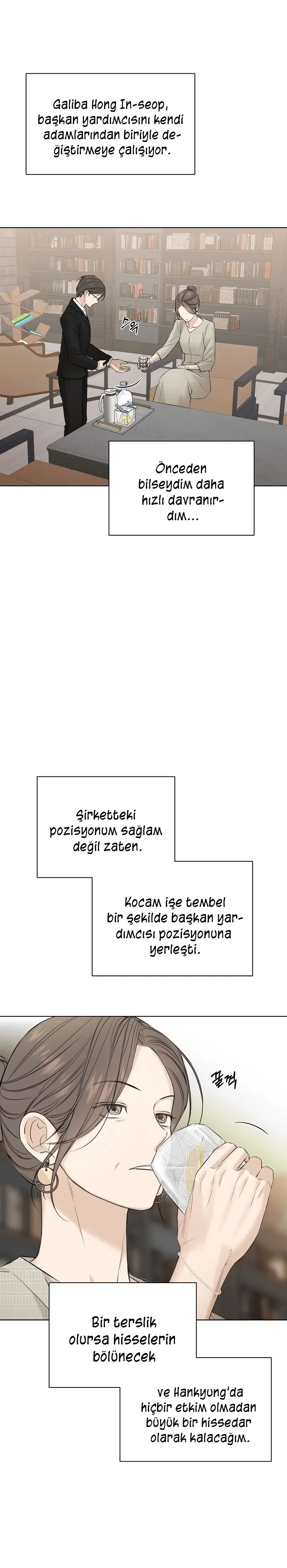 Geceye Yakın - Bölüm 39 Sayfa 4