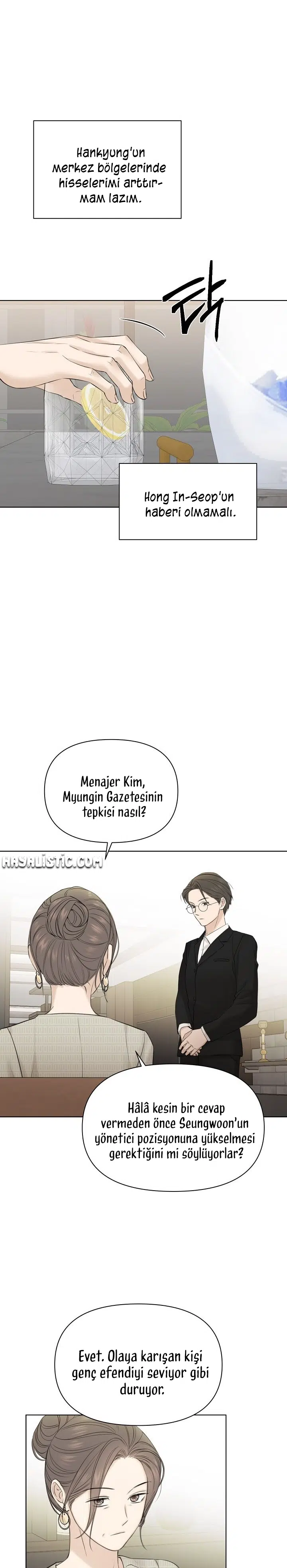 Geceye Yakın - Bölüm 39 Sayfa 5