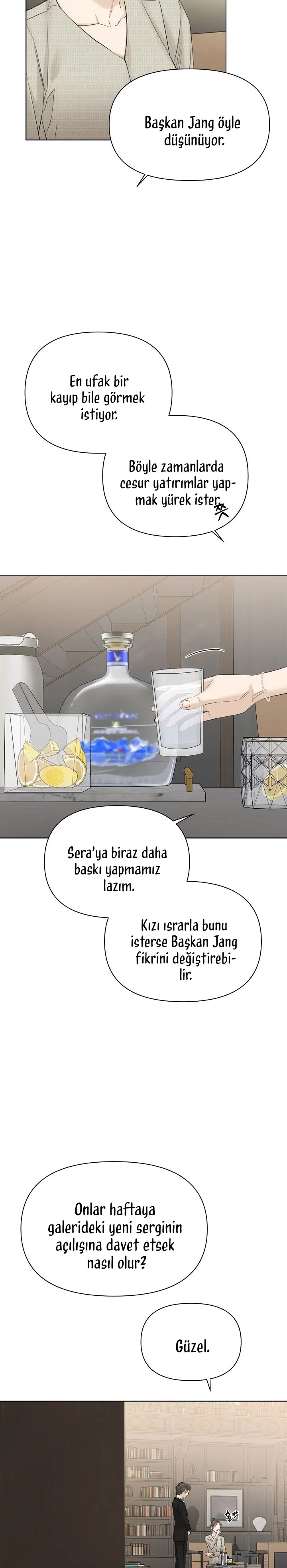 Geceye Yakın - Bölüm 39 Sayfa 6