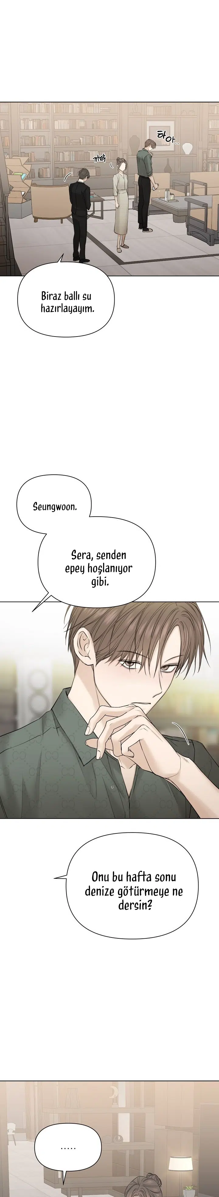 Geceye Yakın - Bölüm 39 Sayfa 10