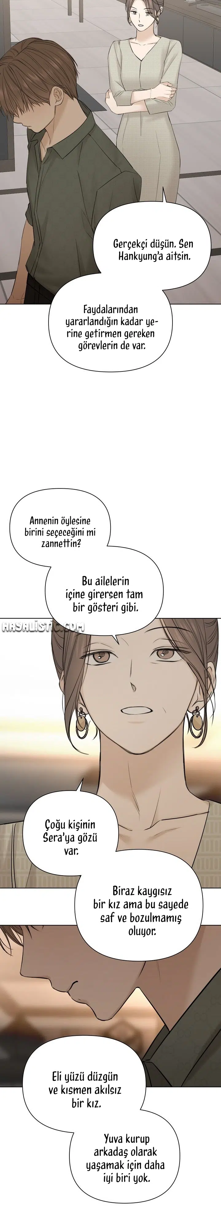 Geceye Yakın - Bölüm 39 Sayfa 11