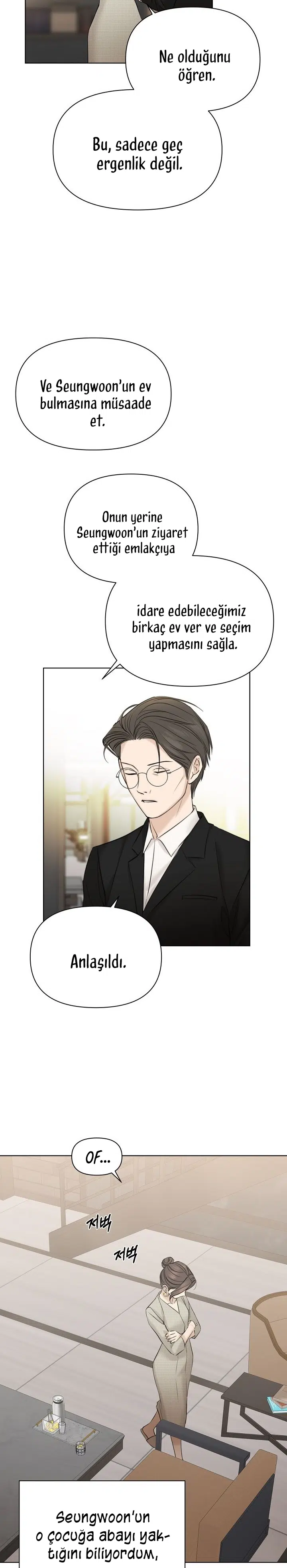 Geceye Yakın - Bölüm 39 Sayfa 16