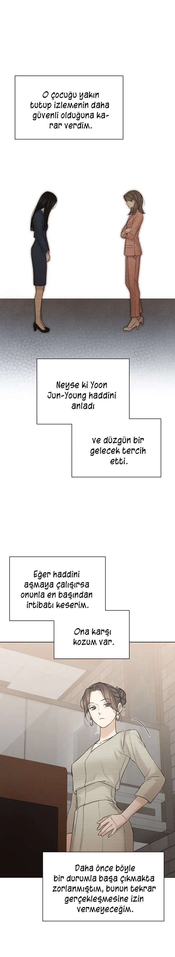 Geceye Yakın - Bölüm 39 Sayfa 18