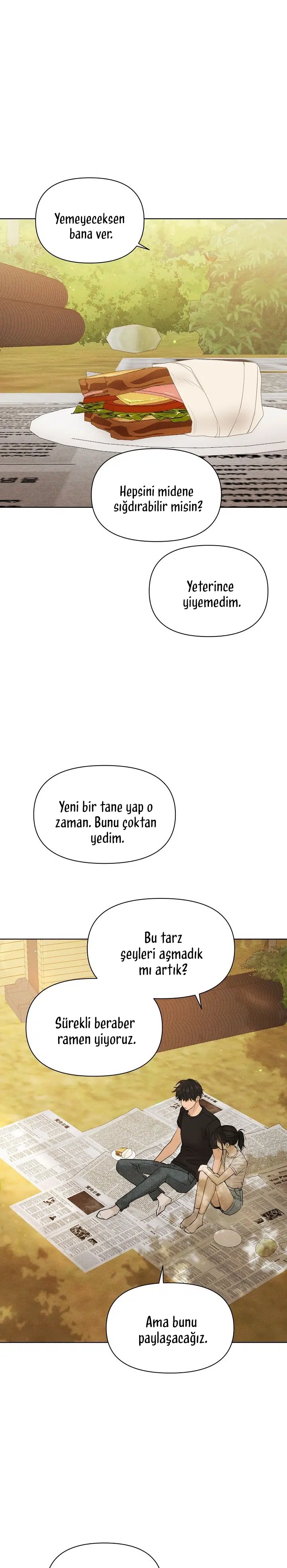 Geceye Yakın - Bölüm 39 Sayfa 22