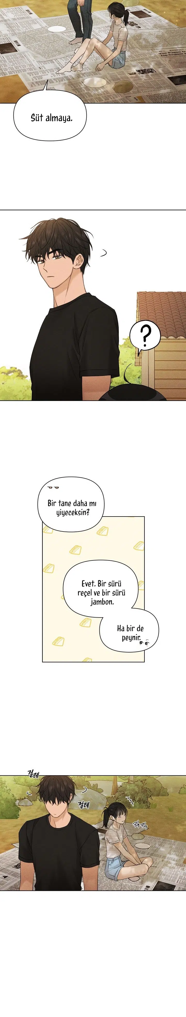 Geceye Yakın - Bölüm 39 Sayfa 24