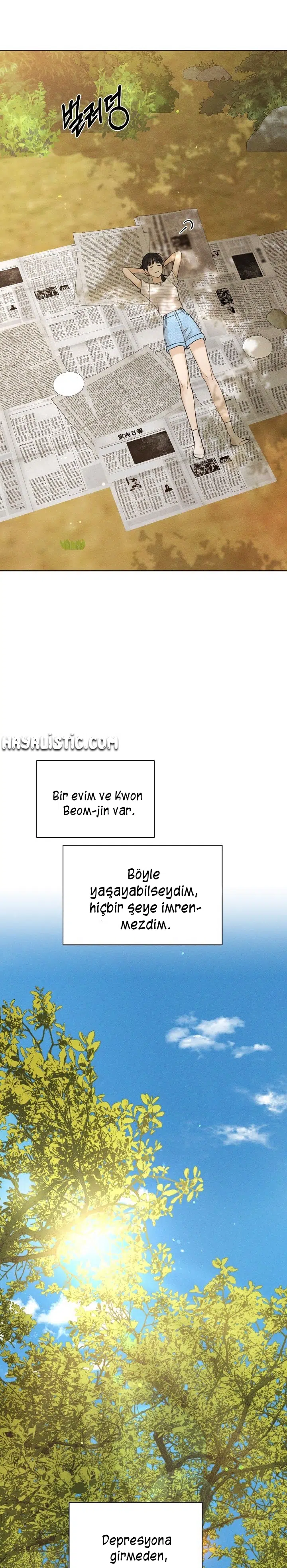 Geceye Yakın - Bölüm 39 Sayfa 25