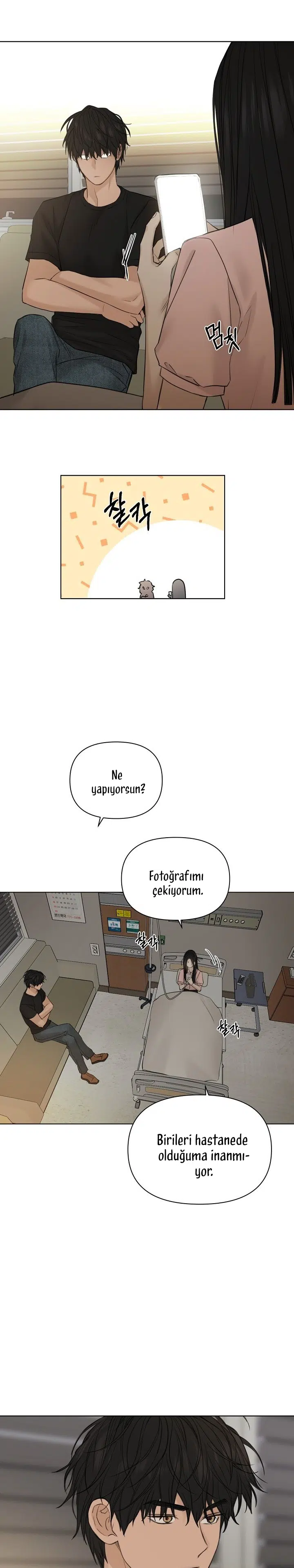 Geceye Yakın - Bölüm 39 Sayfa 32
