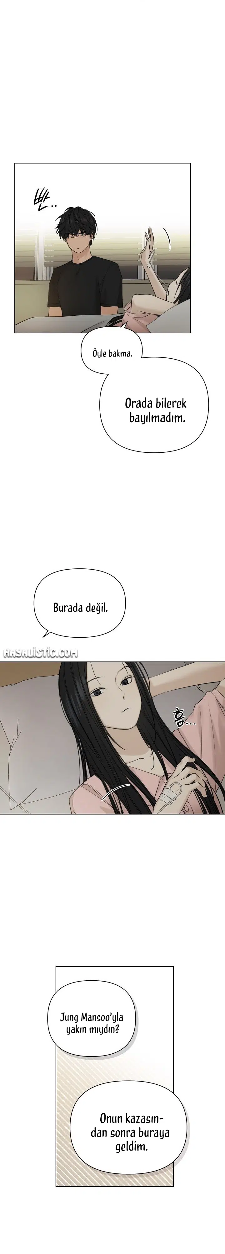 Geceye Yakın - Bölüm 40 Sayfa 6