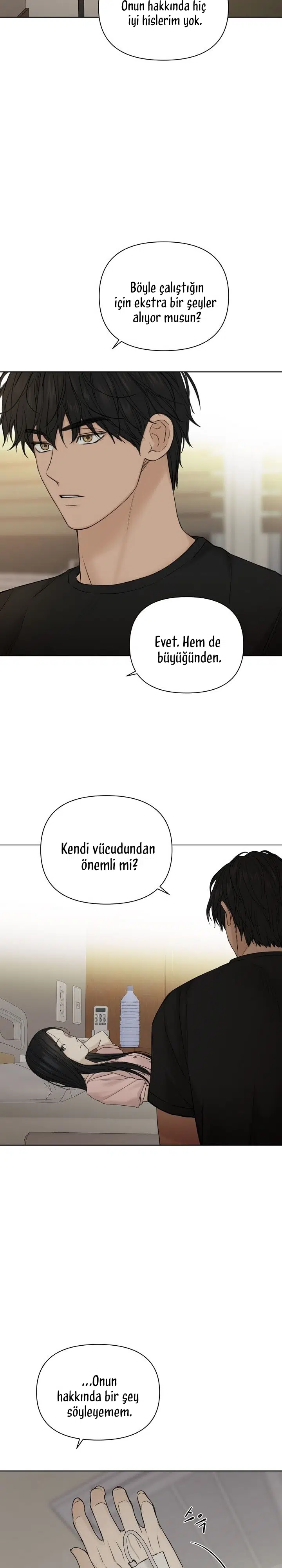 Geceye Yakın - Bölüm 40 Sayfa 9