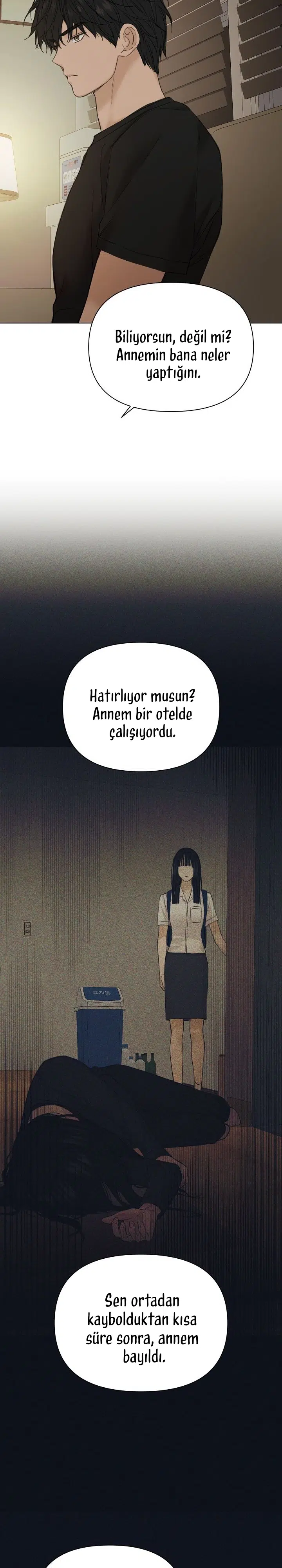 Geceye Yakın - Bölüm 40 Sayfa 11