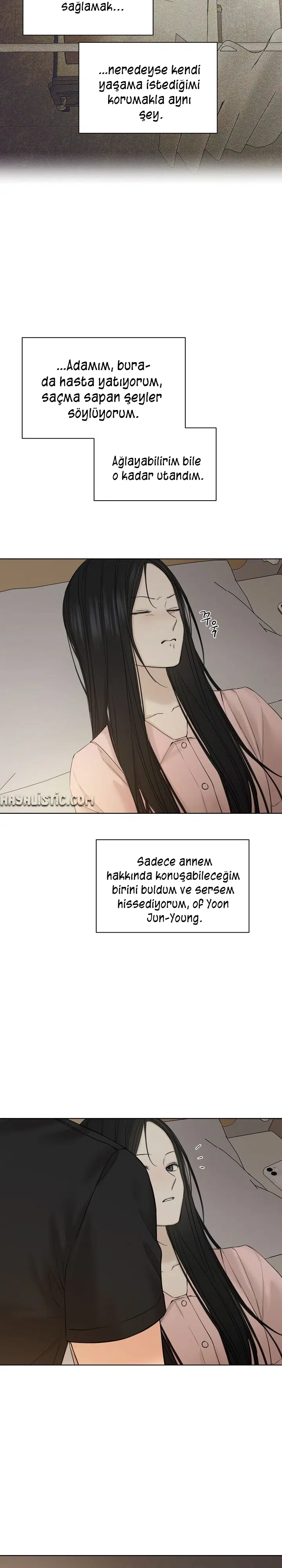 Geceye Yakın - Bölüm 40 Sayfa 14