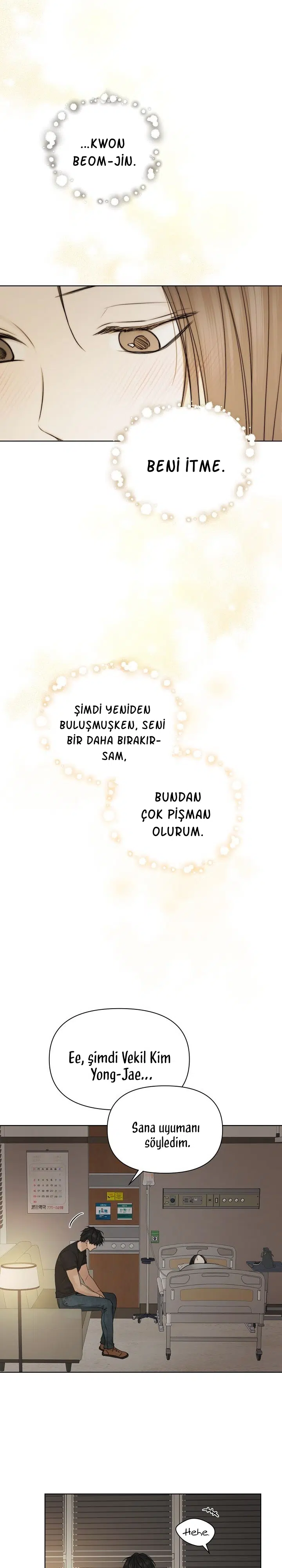 Geceye Yakın - Bölüm 40 Sayfa 17