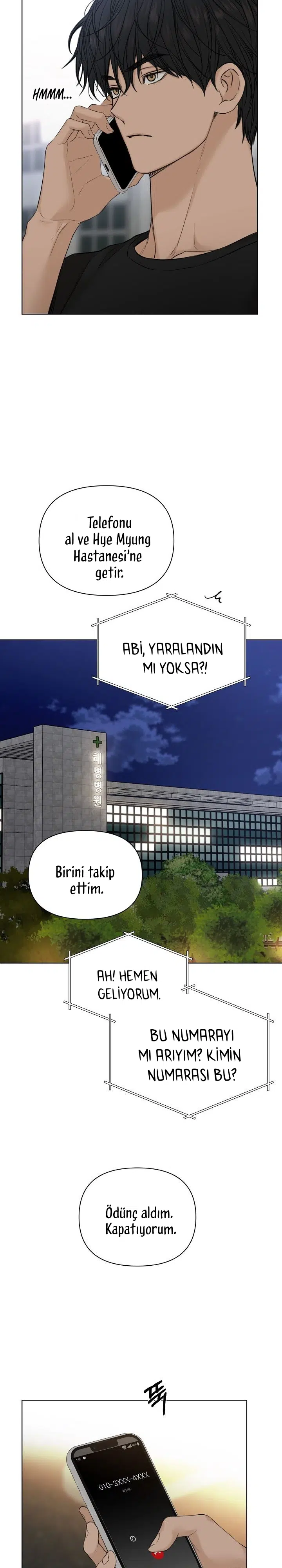 Geceye Yakın - Bölüm 40 Sayfa 23