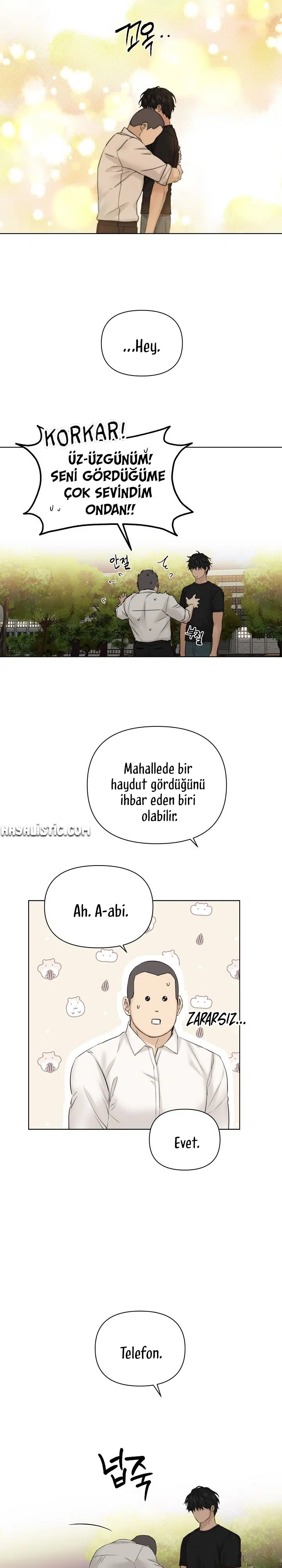 Geceye Yakın - Bölüm 40 Sayfa 26