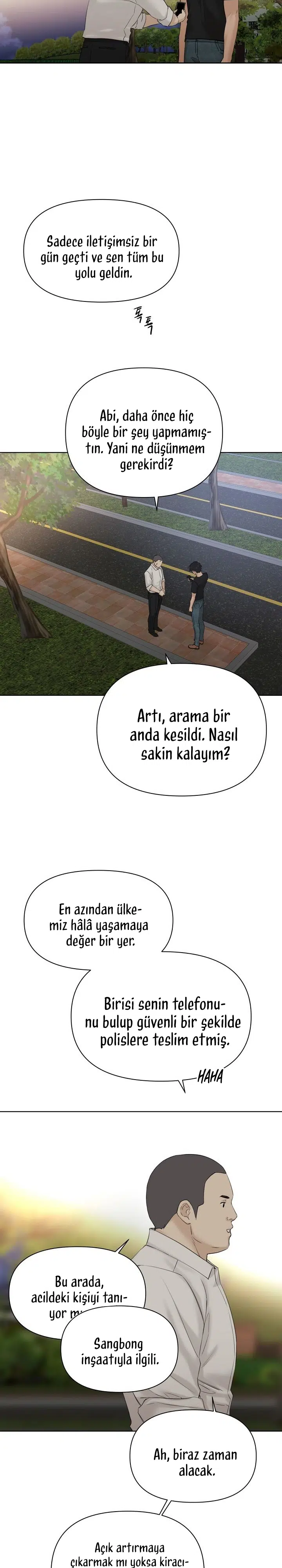 Geceye Yakın - Bölüm 40 Sayfa 27