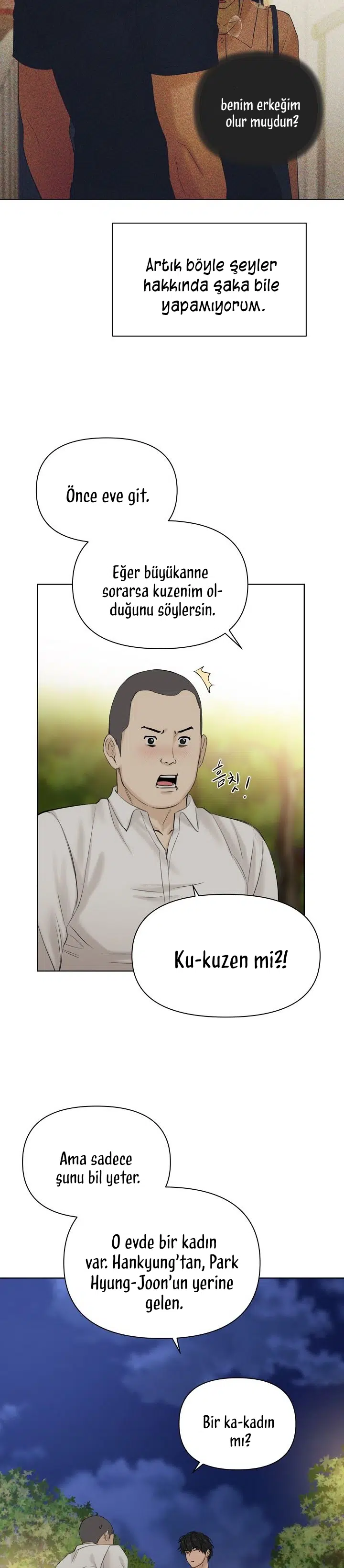 Geceye Yakın - Bölüm 40 Sayfa 31