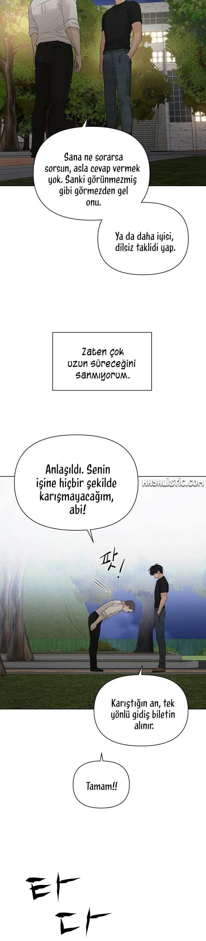 Geceye Yakın - Bölüm 40 Sayfa 32