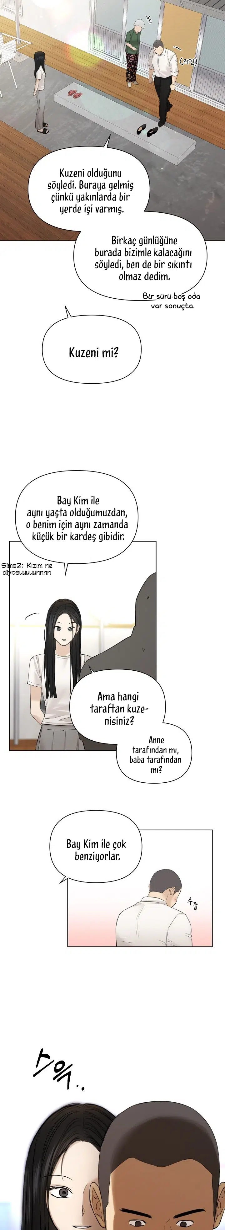 Geceye Yakın - Bölüm 41 Sayfa 3