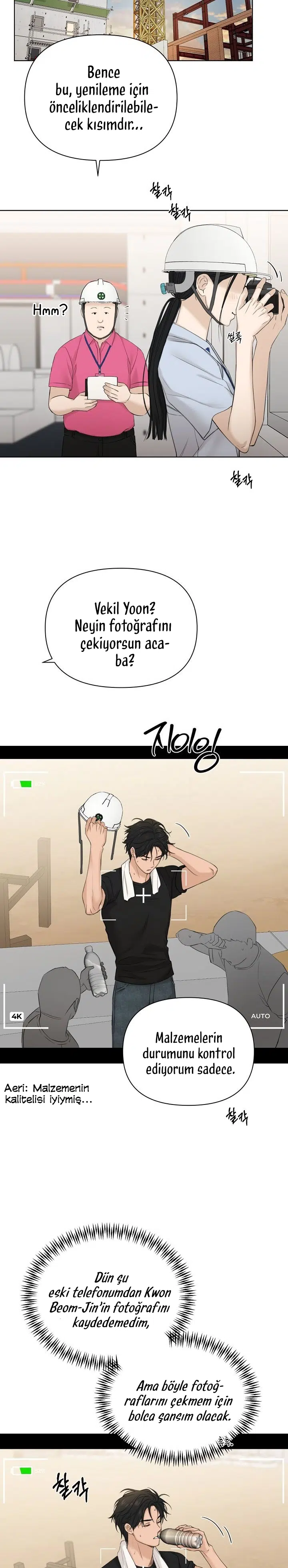 Geceye Yakın - Bölüm 41 Sayfa 7