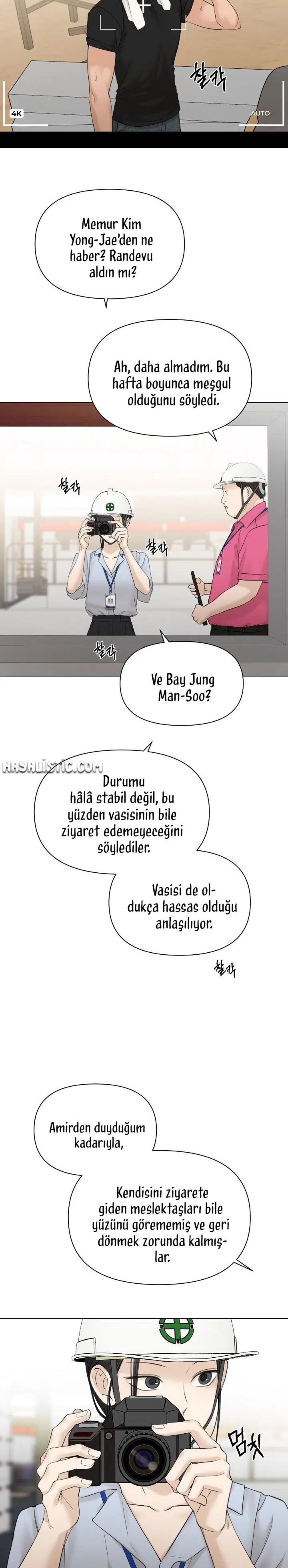 Geceye Yakın - Bölüm 41 Sayfa 8