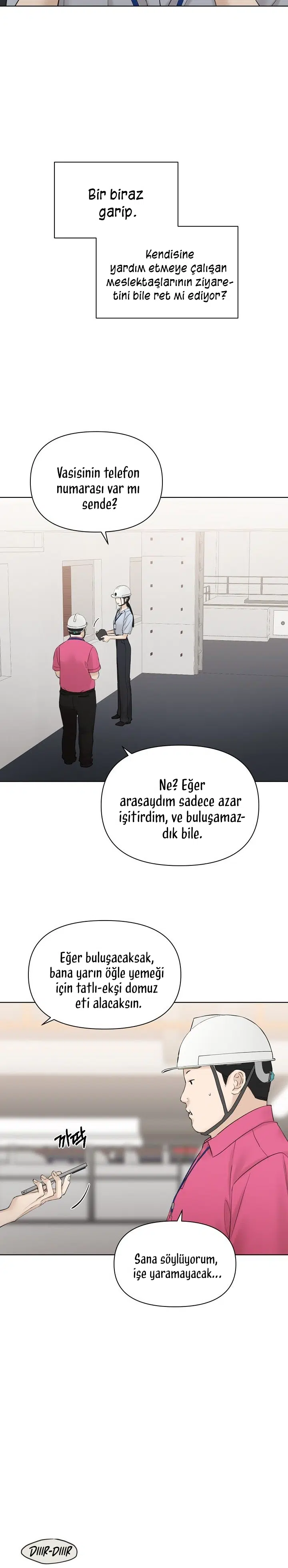Geceye Yakın - Bölüm 41 Sayfa 9