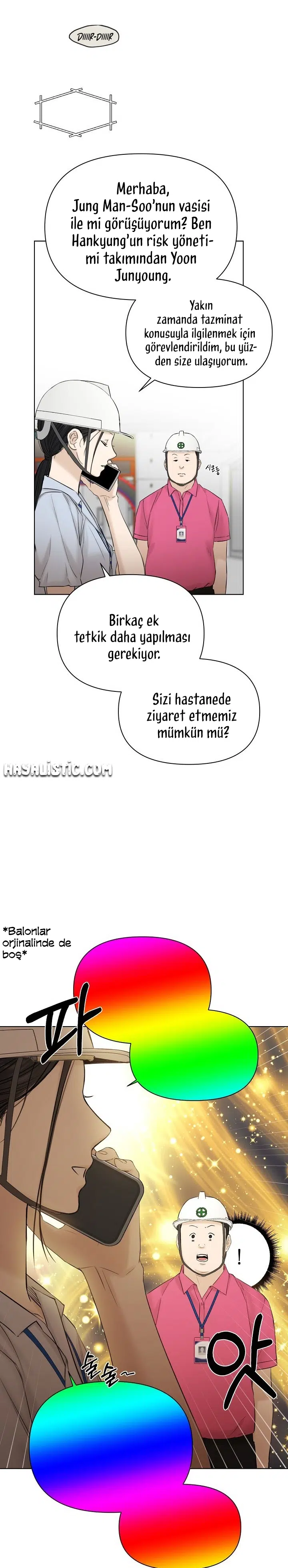 Geceye Yakın - Bölüm 41 Sayfa 10