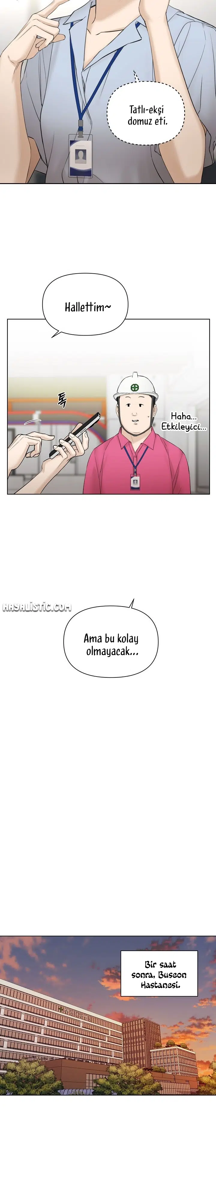 Geceye Yakın - Bölüm 41 Sayfa 12
