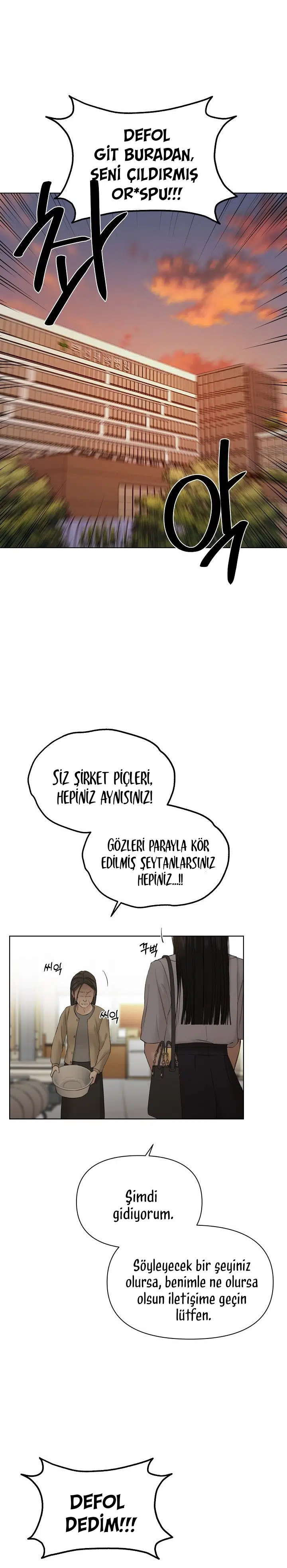 Geceye Yakın - Bölüm 41 Sayfa 13