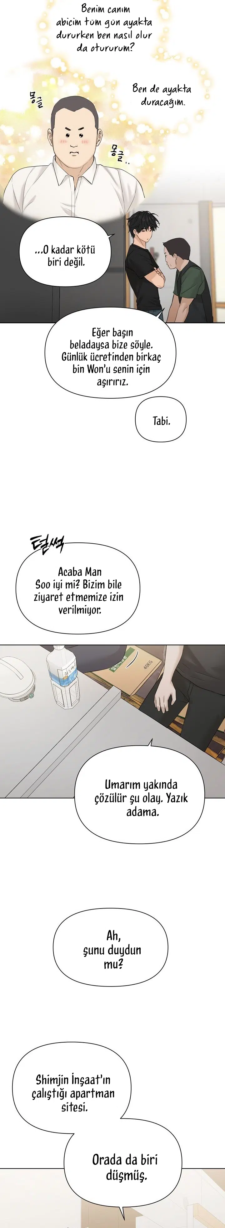 Geceye Yakın - Bölüm 41 Sayfa 17