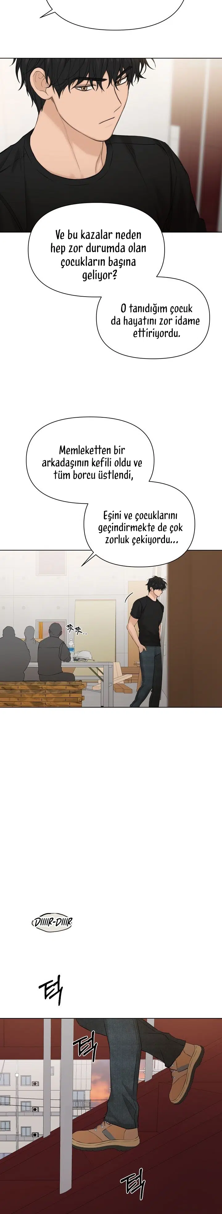 Geceye Yakın - Bölüm 41 Sayfa 19