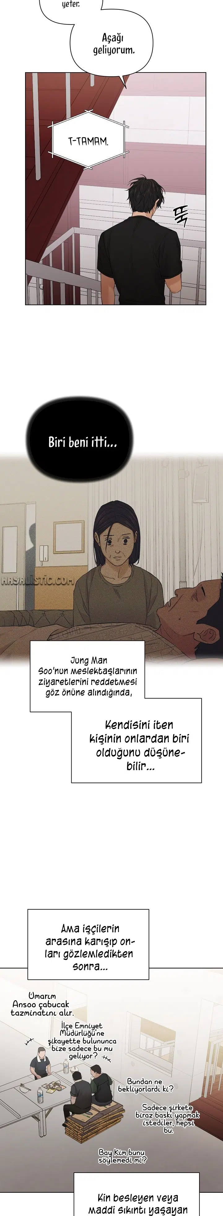 Geceye Yakın - Bölüm 41 Sayfa 22