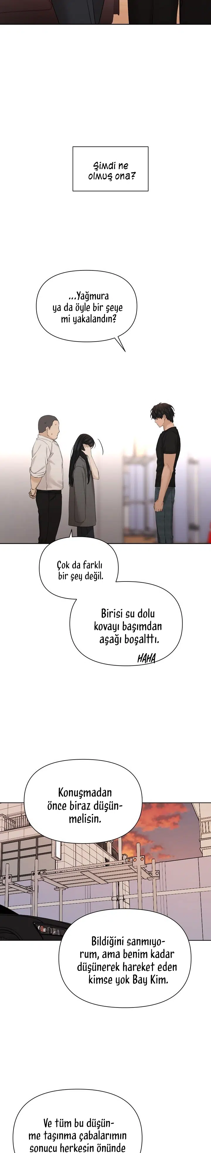 Geceye Yakın - Bölüm 41 Sayfa 25