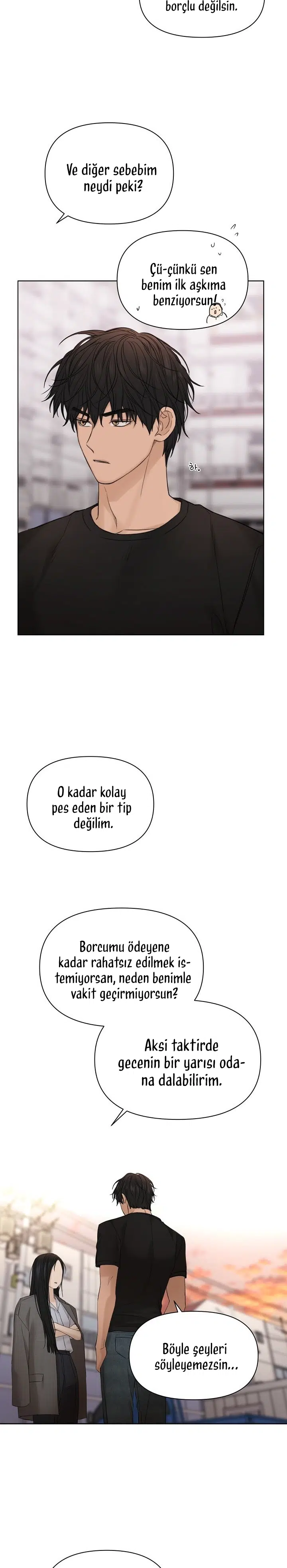 Geceye Yakın - Bölüm 41 Sayfa 27
