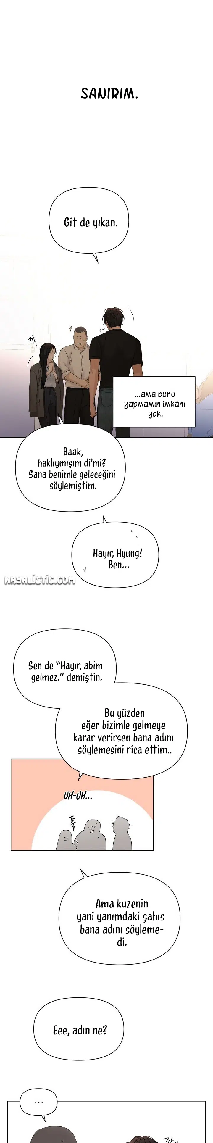 Geceye Yakın - Bölüm 41 Sayfa 30