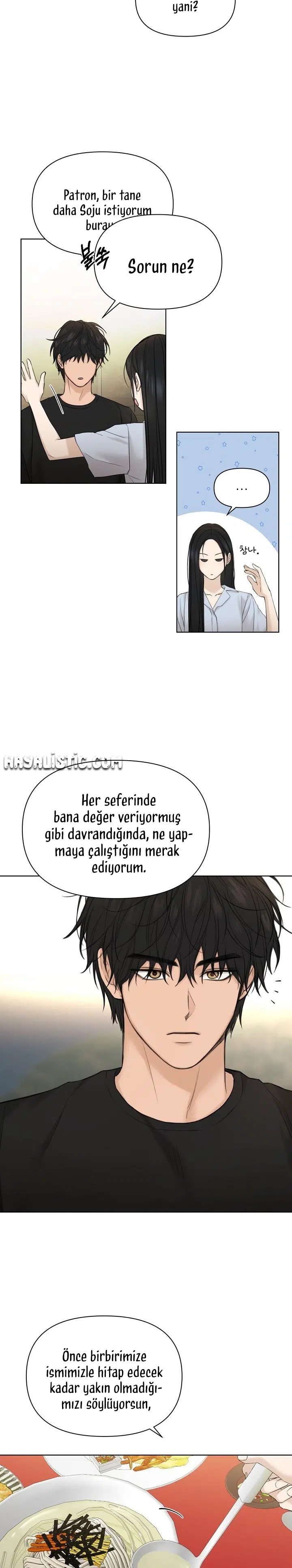 Geceye Yakın - Bölüm 41 Sayfa 34