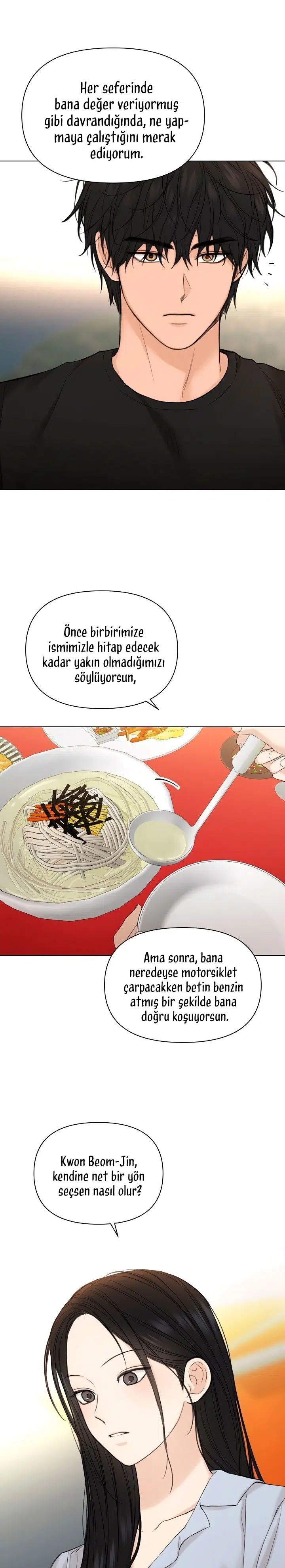 Geceye Yakın - Bölüm 42 Sayfa 2