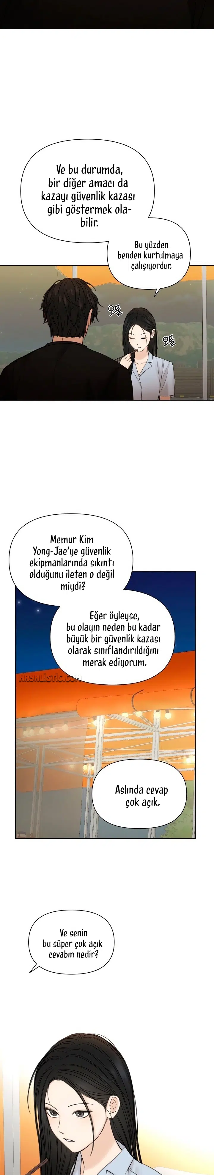 Geceye Yakın - Bölüm 42 Sayfa 7