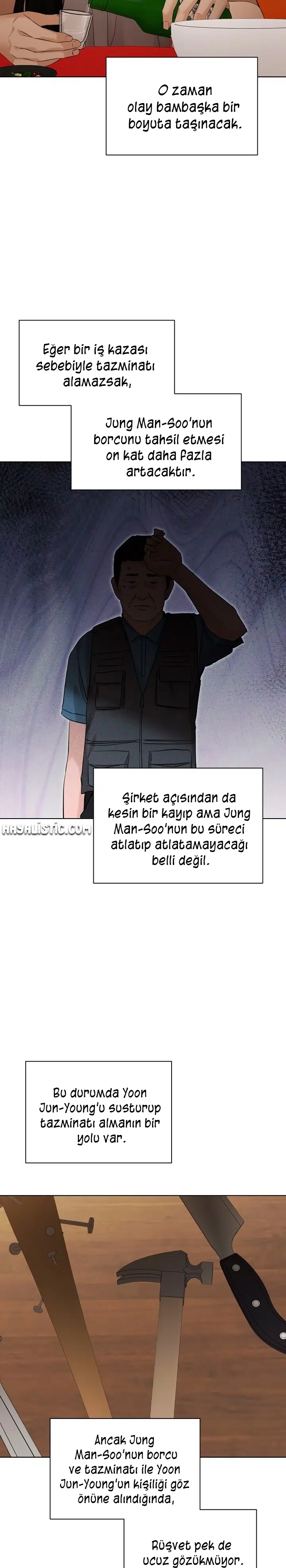 Geceye Yakın - Bölüm 42 Sayfa 9