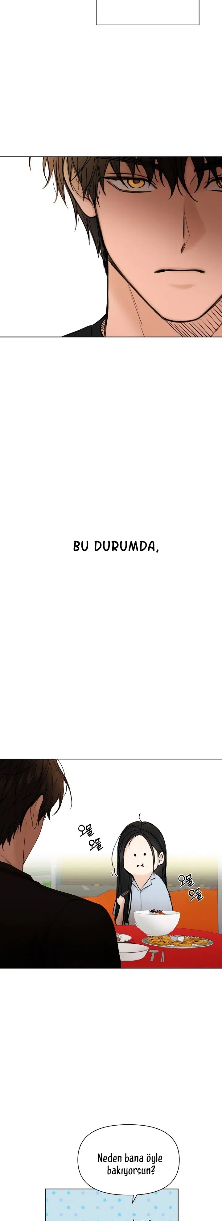 Geceye Yakın - Bölüm 42 Sayfa 10