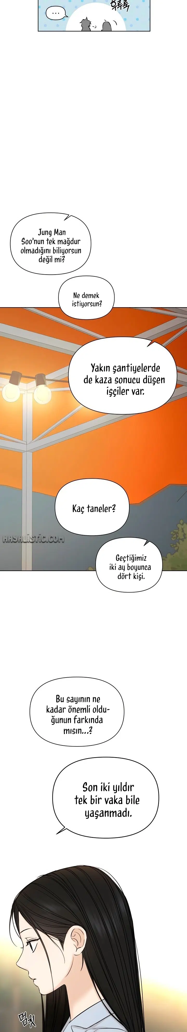 Geceye Yakın - Bölüm 42 Sayfa 11